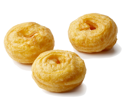 ZEPPOLE AL BURRO MIGNON - KG.2,5