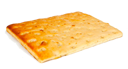 FOCACCIA TRADIZIONALE  30X40 GR. 600 - PZ. 9