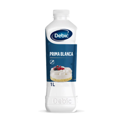 PANNA DEBIC PRIMA BLANCA - LT. 1